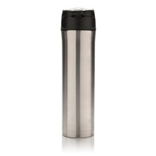 Carica l'immagine nel visualizzatore di Gallery, thermos stampati con logo in acciaio inossidabile riciclato colore argento_argento 121715267 DET06