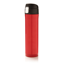 Carica l'immagine nel visualizzatore di Gallery, thermos personalizzabili in acciaio inossidabile riciclato colore rosso-ciliegia_rosso 121715267 DET02