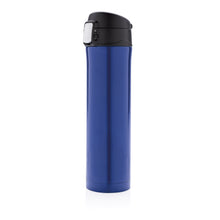Carica l'immagine nel visualizzatore di Gallery, thermos personalizzati in acciaio inossidabile riciclato colore blu_blu 121715267 DET02