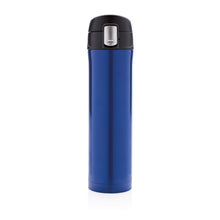 Carica l'immagine nel visualizzatore di Gallery, thermos personalizzati in acciaio inossidabile riciclato colore blu_blu 121715267 DET03