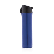 Carica l'immagine nel visualizzatore di Gallery, thermos personalizzati in acciaio inossidabile riciclato colore blu_blu 121715267 DET04