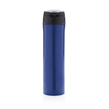 Carica l'immagine nel visualizzatore di Gallery, thermos personalizzati in acciaio inossidabile riciclato colore blu_blu 121715267 DET05