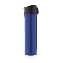 Carica l'immagine nel visualizzatore di Gallery, thermos personalizzati in acciaio inossidabile riciclato colore blu_blu 121715267 DET06
