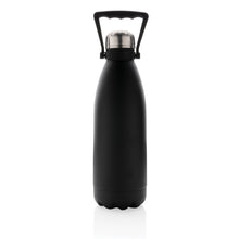 Carica l'immagine nel visualizzatore di Gallery, thermos personalizzati in acciaio inossidabile riciclato colore nero_nero 121715268 DET03
