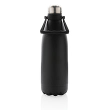 Carica l'immagine nel visualizzatore di Gallery, thermos personalizzati in acciaio inossidabile riciclato colore nero_nero 121715268 DET04