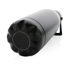 Carica l'immagine nel visualizzatore di Gallery, thermos personalizzati in acciaio inossidabile riciclato colore nero_nero 121715268 DET09