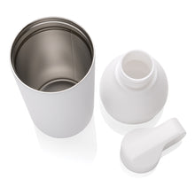 Carica l'immagine nel visualizzatore di Gallery, borracce termiche da personalizzare in acciaio inossidabile riciclato, acciaio inossidabile riciclato colore bianco_bianco 121715271 DET06