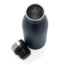 Carica l'immagine nel visualizzatore di Gallery, borracce personalizzate in acciaio inossidabile riciclato colore blu-navy_blu 121715288 DET05
