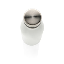 Carica l'immagine nel visualizzatore di Gallery, borracce da personalizzare in acciaio inossidabile riciclato colore bianco_bianco 121715288 DET04