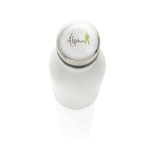 Carica l'immagine nel visualizzatore di Gallery, borracce da personalizzare in acciaio inossidabile riciclato colore bianco_bianco 121715288 DET07