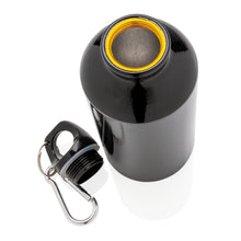 Carica l'immagine nel visualizzatore di Gallery, borracce personalizzate in alluminio colore nero_nero 121715333 DET04