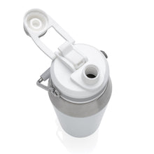 Carica l'immagine nel visualizzatore di Gallery, borracce termiche da personalizzare in acciaio inossidabile, pp colore bianco_bianco 121715415 DET08