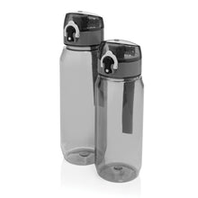 Carica l'immagine nel visualizzatore di Gallery, borracce personalizzate in rpet, pp colore nero_nero 121715419 DET08