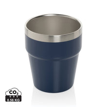 Carica l'immagine nel visualizzatore di Gallery, tazze termiche e bicchieri con tappo personalizzate in acciaio inossidabile riciclato colore blu-navy_blu 121715438 DET01