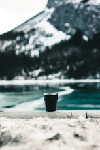 Carica l'immagine nel visualizzatore di Gallery, tazze termiche e bicchieri con tappo personalizzate in acciaio inossidabile riciclato colore nero_nero 121715438 DET07