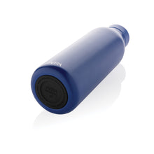 Carica l'immagine nel visualizzatore di Gallery, borracce personalizzabili in acciaio inossidabile riciclato, polipropilene riciclato colore blu-royal_royal 121715517 DET06