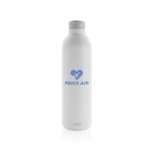 Carica l'immagine nel visualizzatore di Gallery, borracce da personalizzare in acciaio inossidabile riciclato, polipropilene riciclato colore bianco_bianco 121715518 DET09