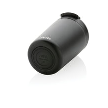 Carica l'immagine nel visualizzatore di Gallery, tazze termiche e bicchieri con tappo personalizzate in acciaio inossidabile riciclato, polipropilene riciclato colore nero_nero 121715519 DET06