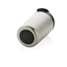 Carica l'immagine nel visualizzatore di Gallery, tazze termiche e bicchieri con tappo pubblicitarie in acciaio inossidabile riciclato, polipropilene riciclato colore argento_argento 121715519 DET06