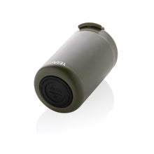 Carica l'immagine nel visualizzatore di Gallery, tazze termiche e bicchieri con tappo personalizzate in acciaio inossidabile riciclato, polipropilene riciclato colore verde_verde 121715519 DET06