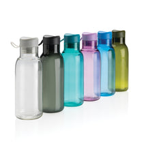 Carica l'immagine nel visualizzatore di Gallery, borracce personalizzate in rpet, polipropilene riciclato colore verde_verde 121715520 DET09