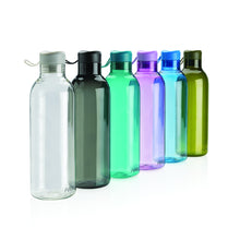 Carica l'immagine nel visualizzatore di Gallery, borracce stampate con logo in rpet, polipropilene riciclato colore turchese_azzurro 121715521 DET09