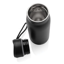 Carica l'immagine nel visualizzatore di Gallery, borracce personalizzate in acciaio inossidabile riciclato colore nero_nero 121715522 DET07