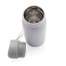 Carica l'immagine nel visualizzatore di Gallery, borracce da personalizzare in acciaio inossidabile riciclato colore bianco_bianco 121715522 DET07