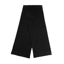 Carica l'immagine nel visualizzatore di Gallery, sciarpe e guanti personalizzate in acrilico colore nero_nero 121717017 DET03
