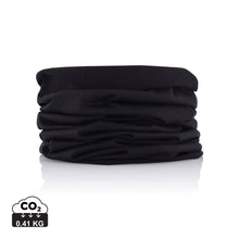 Carica l'immagine nel visualizzatore di Gallery, sciarpe e guanti personalizzate in poliestere colore nero_nero 121717019 DET01