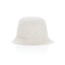 Carica l'immagine nel visualizzatore di Gallery, cappellini da personalizzare in canapa riciclato colore off-white_bianco 121717025 DET03