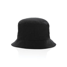 Carica l'immagine nel visualizzatore di Gallery, cappellini personalizzati in canapa riciclato colore nero_nero 121717025 DET03