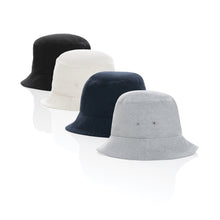 Carica l'immagine nel visualizzatore di Gallery, cappellini personalizzati in canapa riciclato colore nero_nero 121717025 DET06