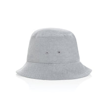 Carica l'immagine nel visualizzatore di Gallery, cappellini da personalizzare in canapa riciclato colore grigio_grigio 121717025 DET03