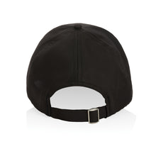 Carica l'immagine nel visualizzatore di Gallery, cappellini personalizzati in rpet colore nero_nero 121717042 DET04