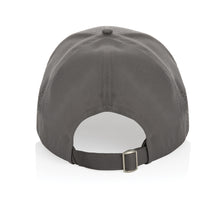 Carica l'immagine nel visualizzatore di Gallery, cappellini da personalizzare in rpet colore grigio_grigio 121717042 DET04