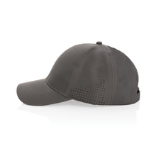 Carica l'immagine nel visualizzatore di Gallery, cappellini da personalizzare in rpet colore grigio_grigio 121717042 DET05