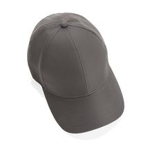 Carica l'immagine nel visualizzatore di Gallery, cappellini da personalizzare in rpet colore grigio_grigio 121717042 DET07
