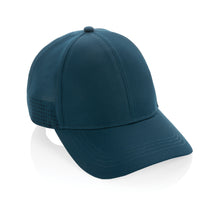 Carica l'immagine nel visualizzatore di Gallery, cappellini personalizzati in rpet colore blu-navy_blu 121717042 DET02