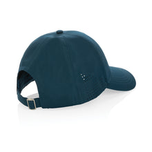 Carica l'immagine nel visualizzatore di Gallery, cappellini personalizzati in rpet colore blu-navy_blu 121717042 DET06