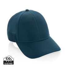 Carica l'immagine nel visualizzatore di Gallery, cappellini personalizzati in rpet colore blu-navy_blu 121717042 DET01