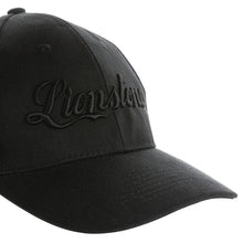 Carica l'immagine nel visualizzatore di Gallery, cappellini personalizzati in cotone riciclato colore nero_nero 121717047 DET09