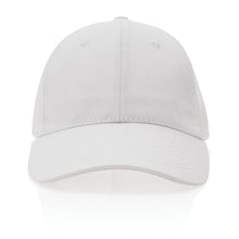 Carica l'immagine nel visualizzatore di Gallery, cappellini da personalizzare in cotone riciclato colore bianco_bianco 121717047 DET03