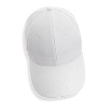 Carica l'immagine nel visualizzatore di Gallery, cappellini da personalizzare in cotone riciclato colore bianco_bianco 121717049 DET07