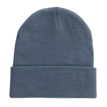 Carica l'immagine nel visualizzatore di Gallery, cuffie e berretti personalizzate in acrilico colore blu_blu 121717051 DET03
