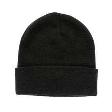 Carica l'immagine nel visualizzatore di Gallery, cuffie e berretti personalizzate in acrilico colore nero_nero 121717051 DET03
