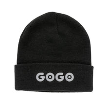 Carica l'immagine nel visualizzatore di Gallery, cuffie e berretti personalizzate in acrilico colore nero_nero 121717051 DET05