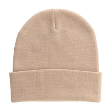 Carica l'immagine nel visualizzatore di Gallery, cuffie e berretti da personalizzare in acrilico colore off-white_bianco 121717051 DET03