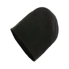 Carica l'immagine nel visualizzatore di Gallery, cuffie e berretti personalizzate in acrilico colore nero_nero 121717054 VAR01