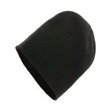 Carica l'immagine nel visualizzatore di Gallery, cuffie e berretti personalizzate in acrilico colore nero_nero 121717054 DET04